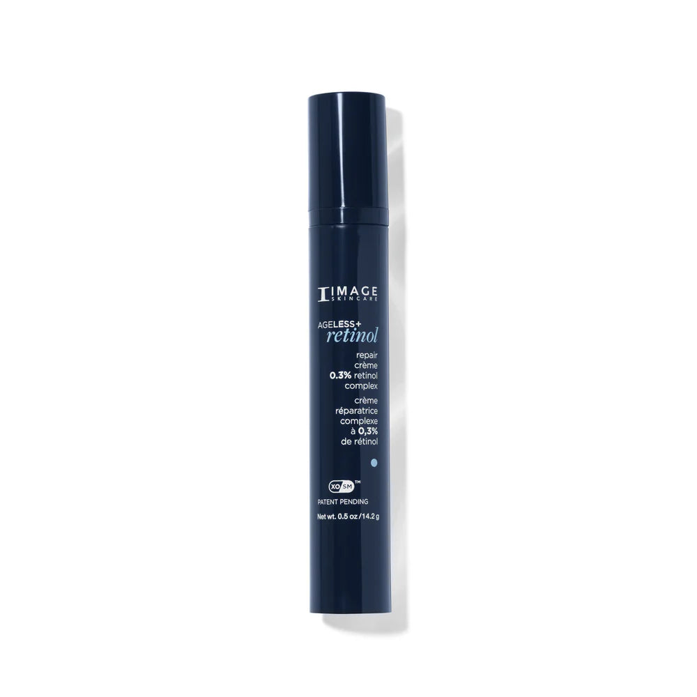 AGELESS+ retinol repair crème 0.3% retinol complex