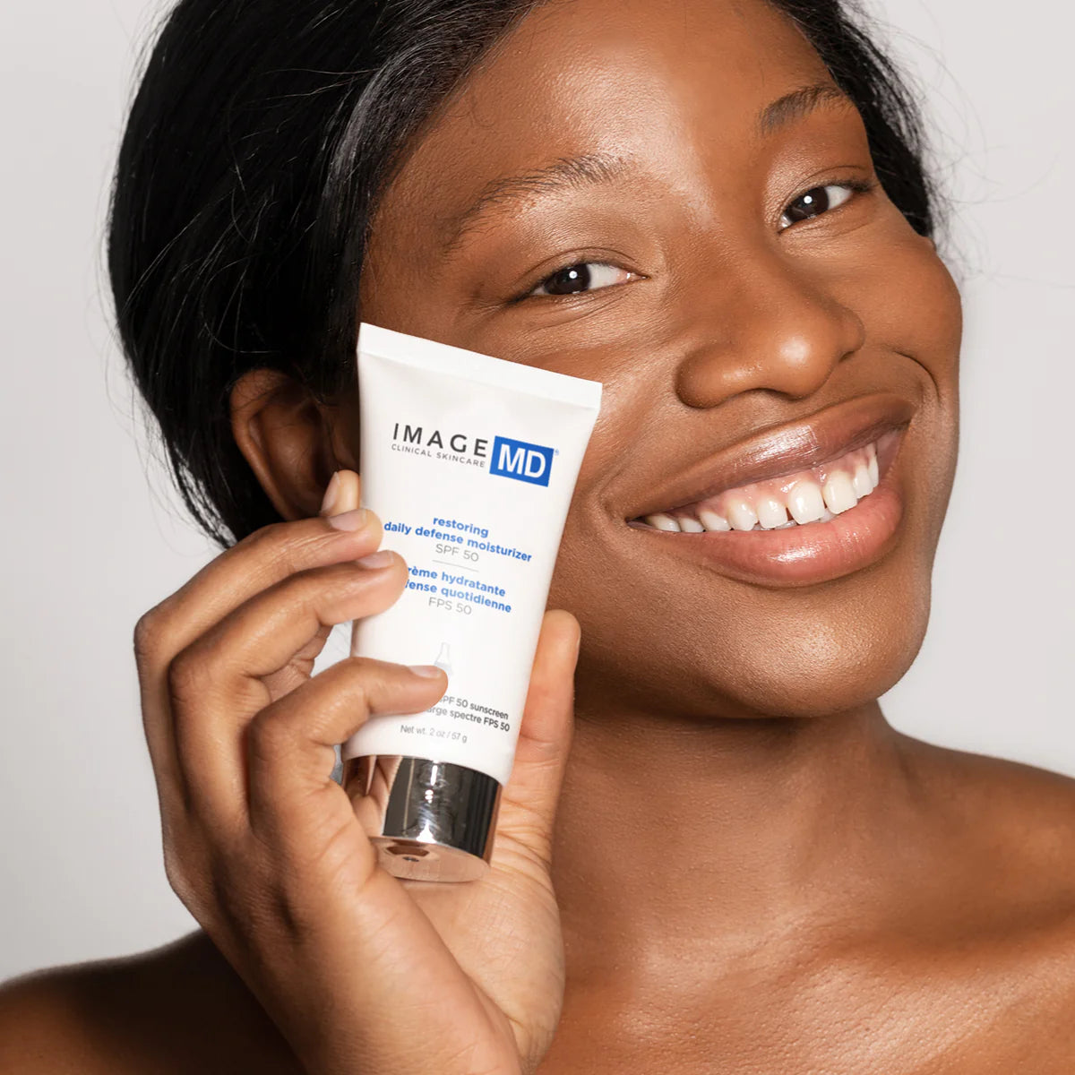 MD Restoring Defense Moisturizer SPF50