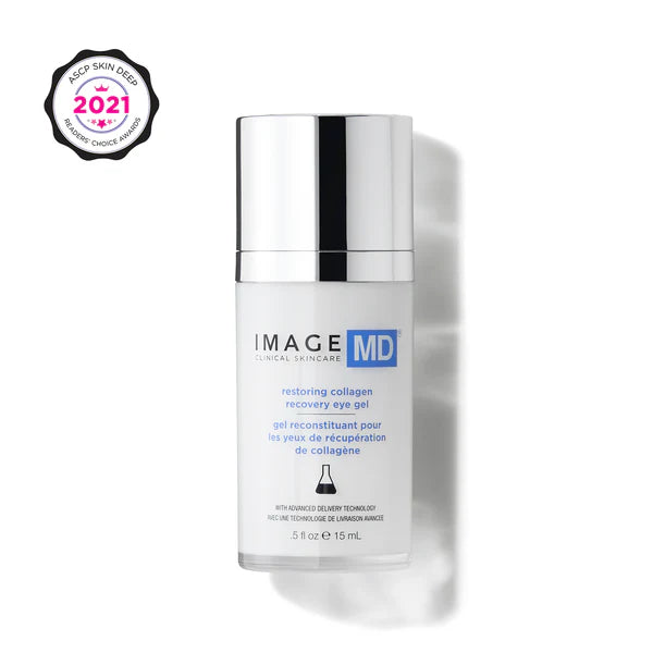 MD Restoring collagen recovery eye gel
