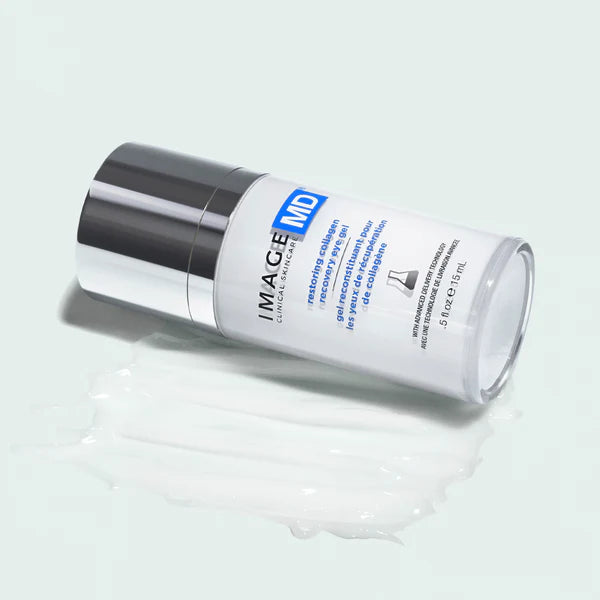 MD Restoring collagen recovery eye gel