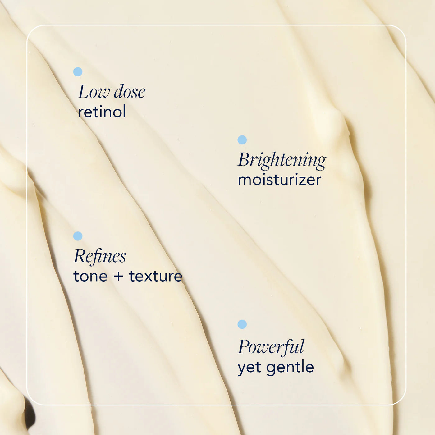 AGELESS+ retinol repair crème 0.3% retinol complex