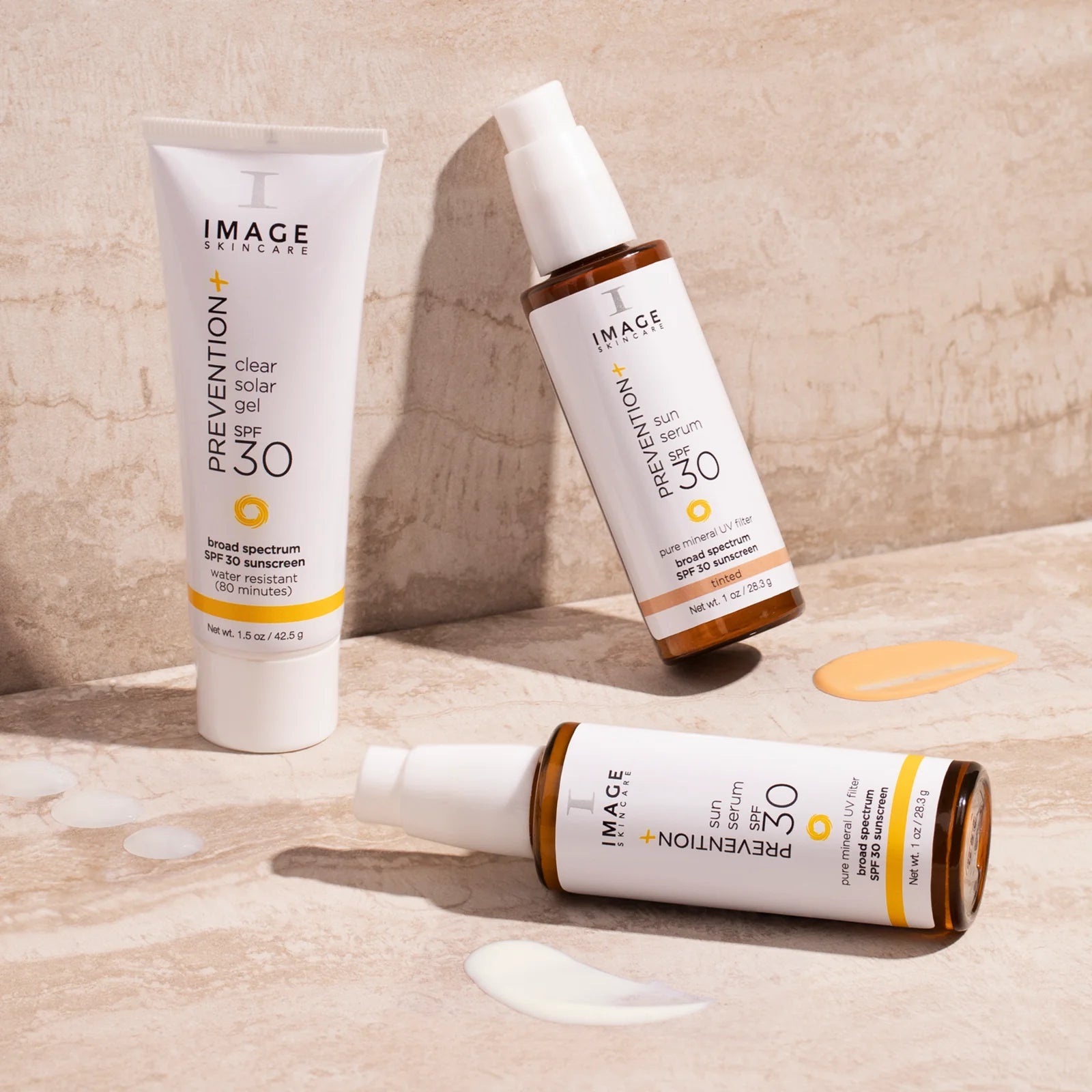 PREVENTION+® sun serum SPF 30 untinted