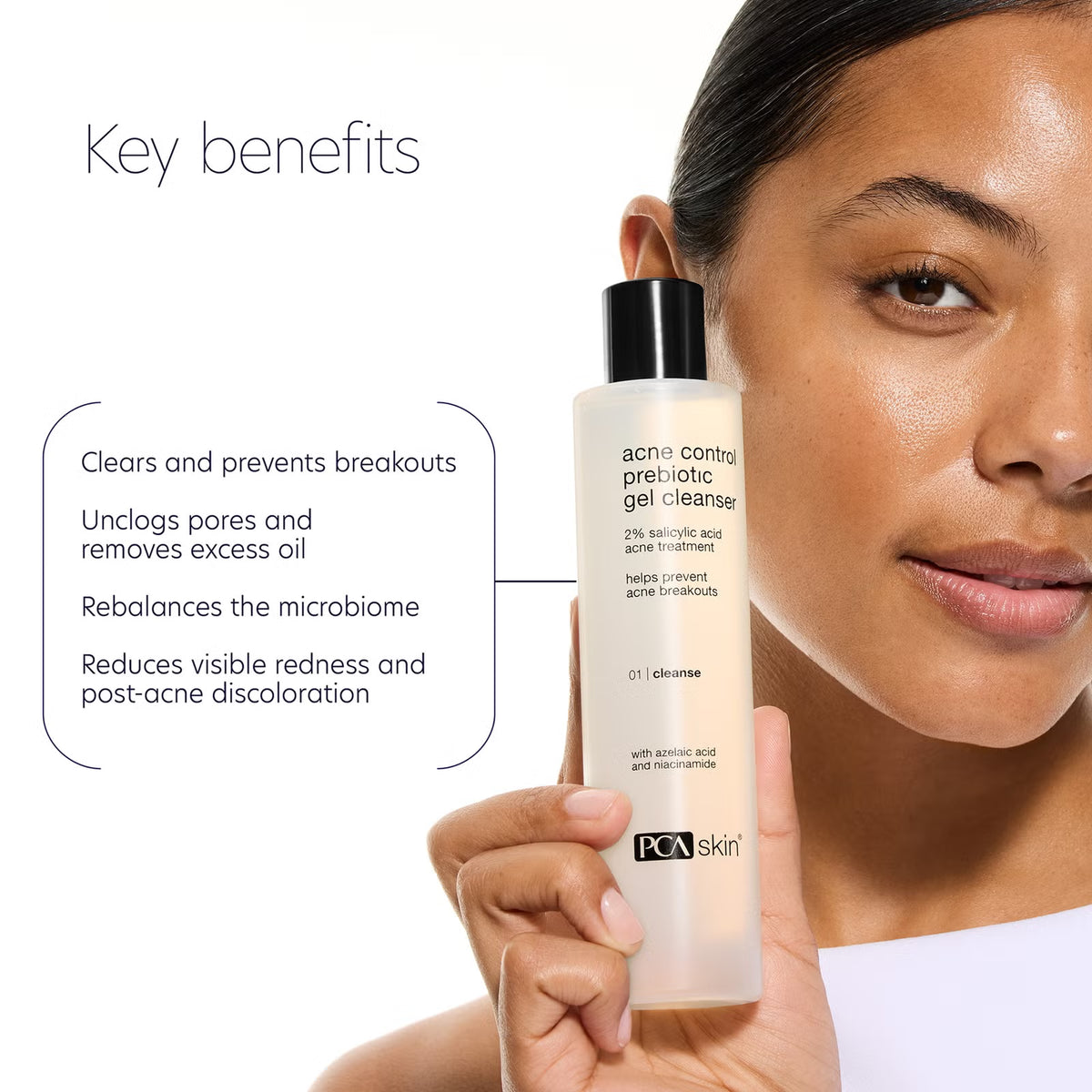 Acne Control Prebiotic Gel Cleanser