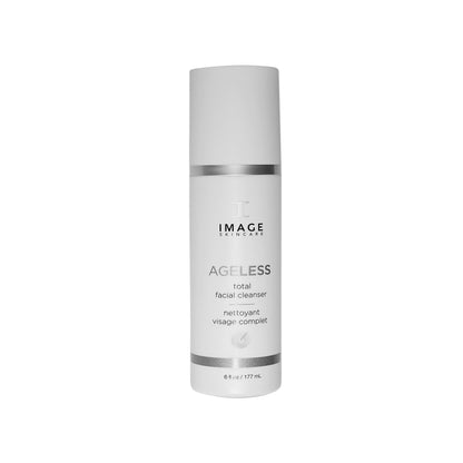 AGELESS total facial cleanser