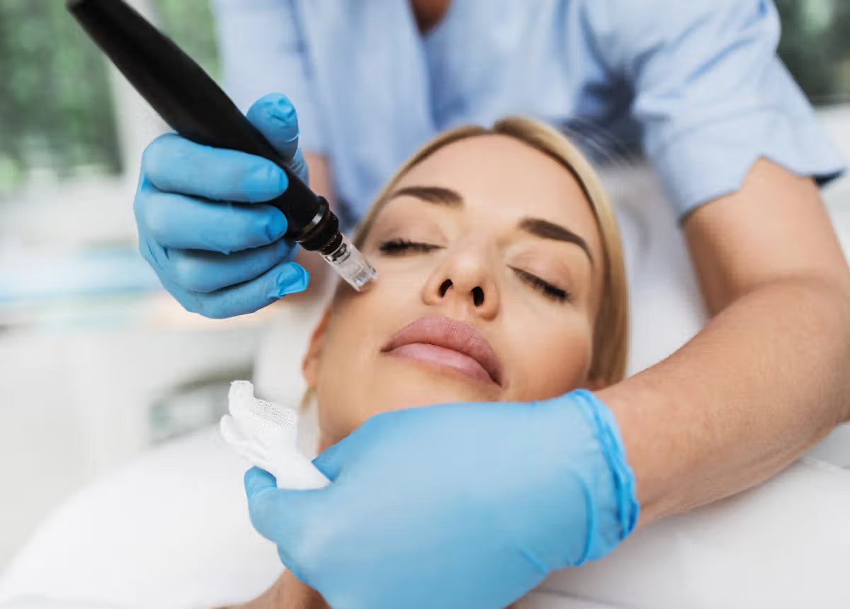 How to Take Care of Your Skin After Microneedling