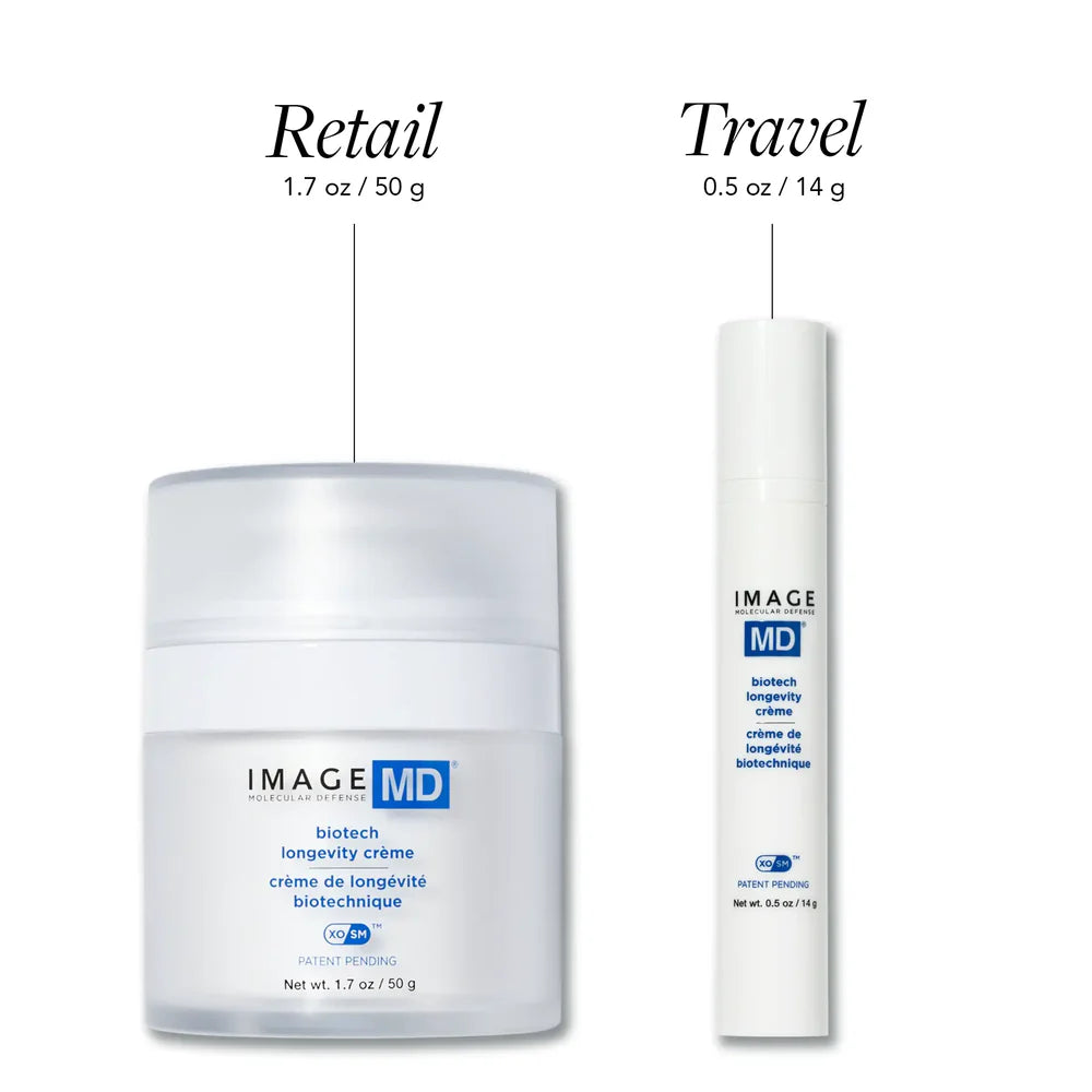 IMAGE MD® Bio Tech Longevity Cream