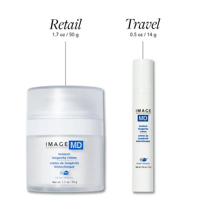 IMAGE MD® Bio Tech Longevity Cream