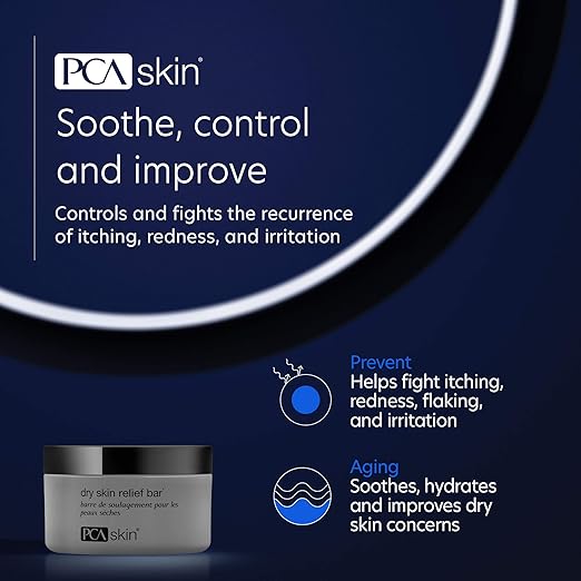 Dry Skin Relief Bar®