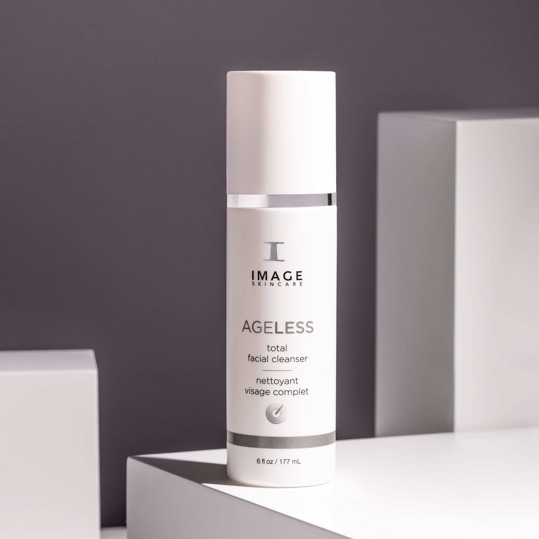 AGELESS total facial cleanser