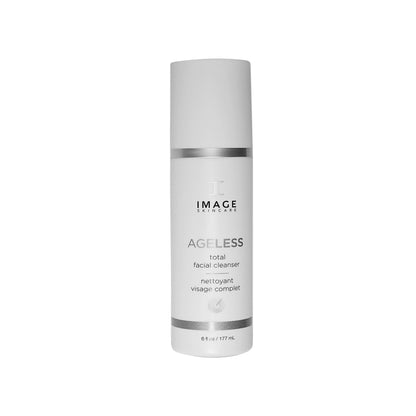 AGELESS total facial cleanser