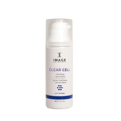 CLEAR CELL clarifying acne lotion