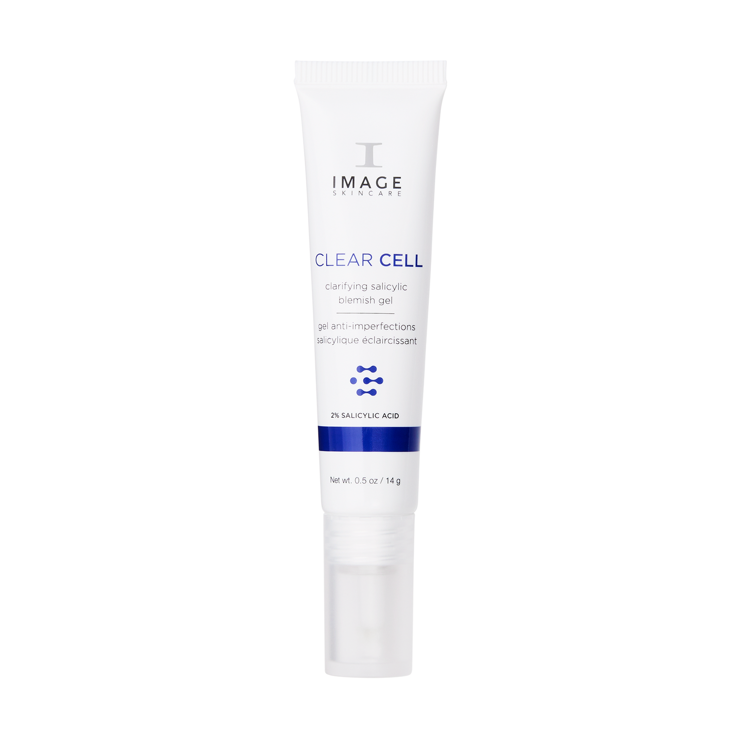 CLEAR CELL clarifying salicylic blemish gel