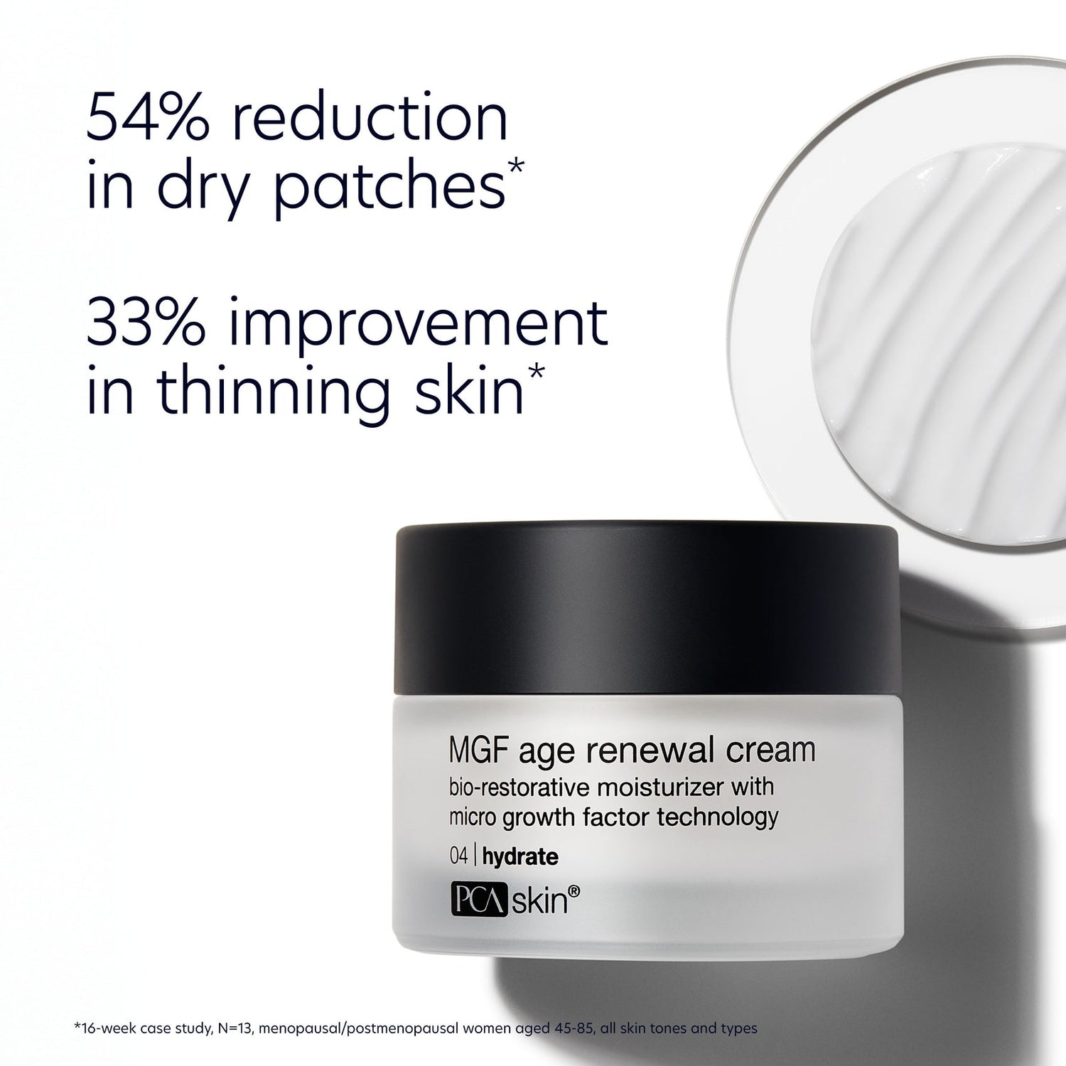 MGF Age Renewal Cream