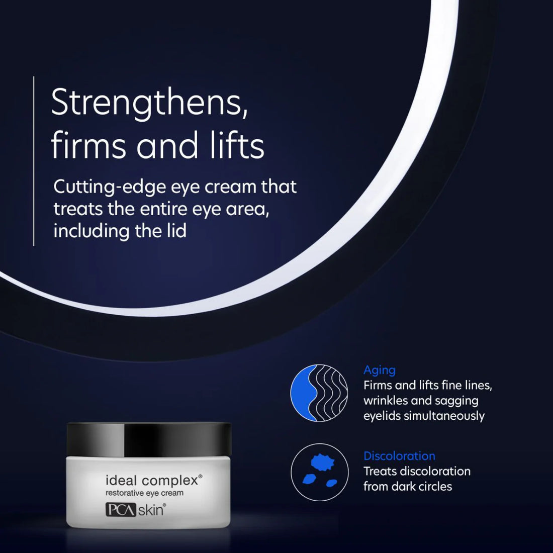 Ideal Complex® Restorative Eye Cream