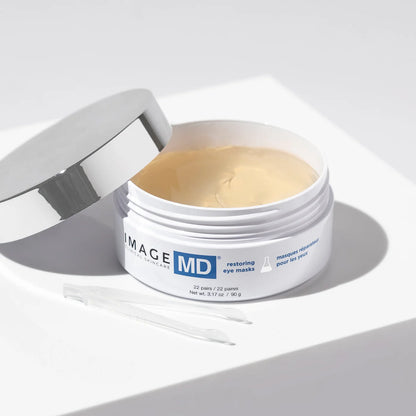 IMAGE MD® restoring eye masks