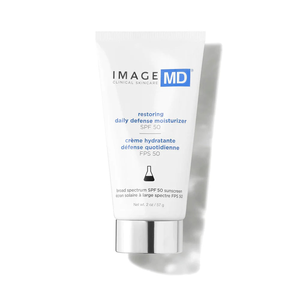MD Restoring Defense Moisturizer SPF50