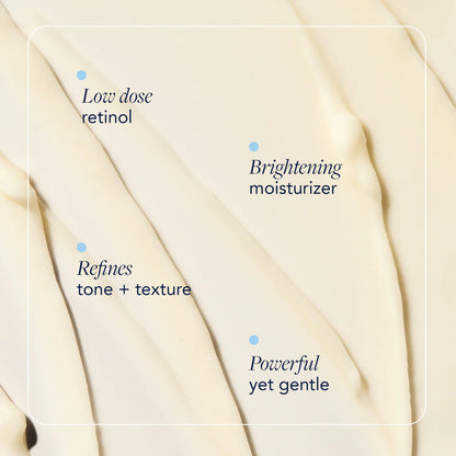 AGELESS+ retinol repair crème 0.3% retinol complex