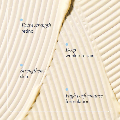 AGELESS+ retinol treatment crème 1.2% retinol complex