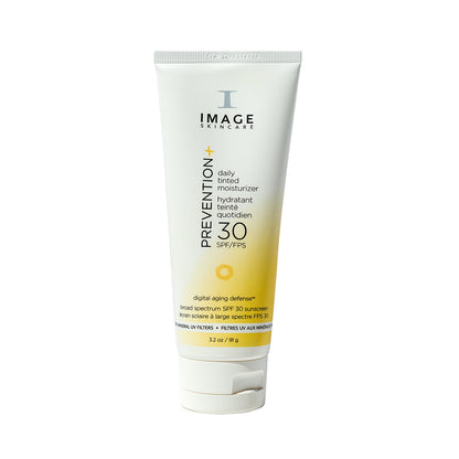 PREVENTION+ daily tinted moisturizer SPF 30