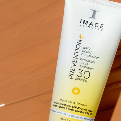 PREVENTION+ daily tinted moisturizer SPF 30