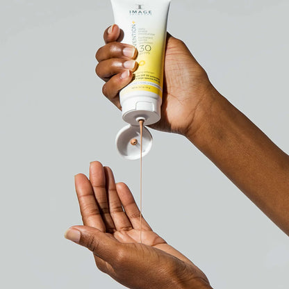 PREVENTION+ daily tinted moisturizer SPF 30