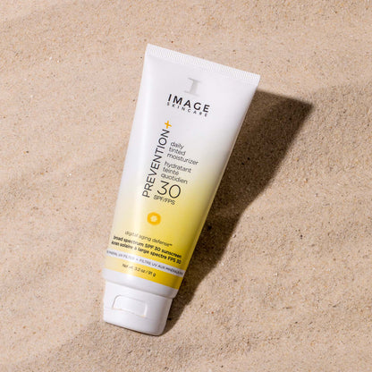 PREVENTION+ daily tinted moisturizer SPF 30