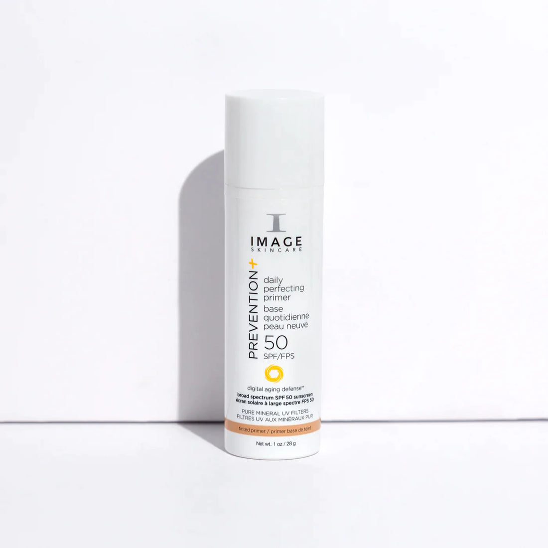 PREVENTION+ daily perfecting primer SPF 50