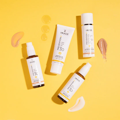 PREVENTION+® clear solar gel SPF 30