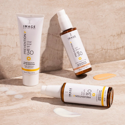 PREVENTION+® sun serum SPF 30 untinted