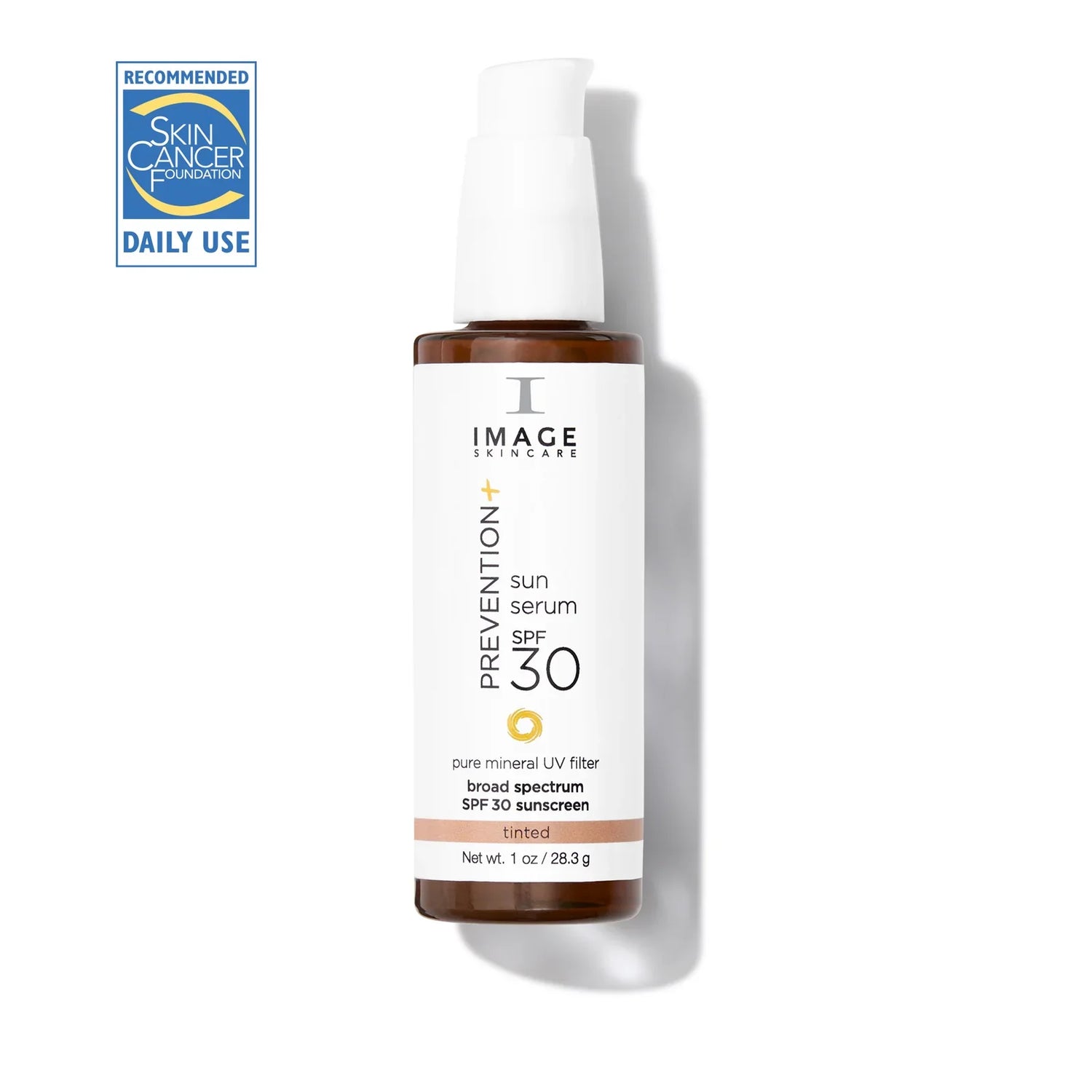 PREVENTION+® sun serum SPF 30 tinted