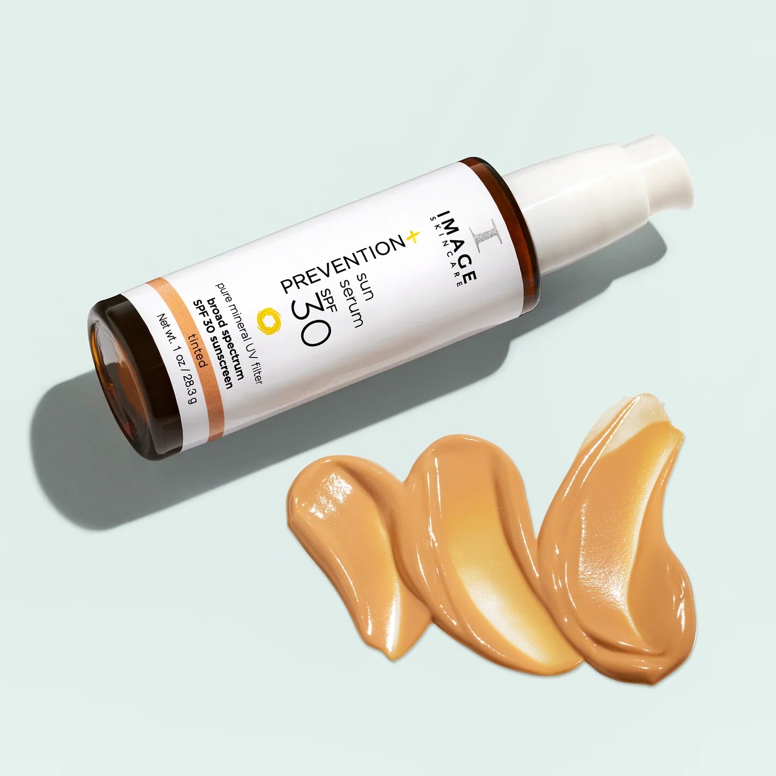 PREVENTION+® sun serum SPF 30 tinted