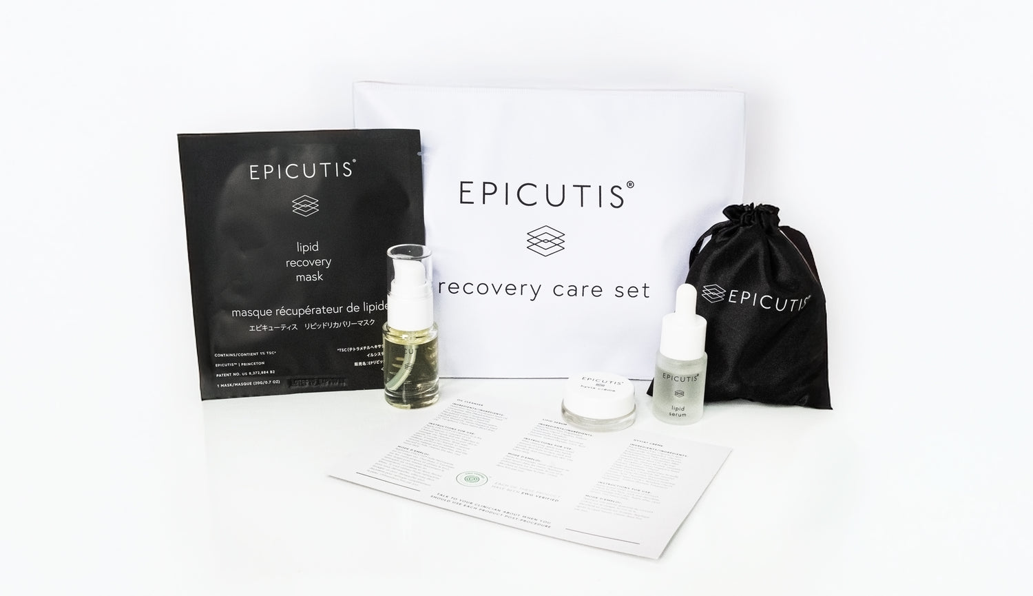 Epicutis Travel Kit