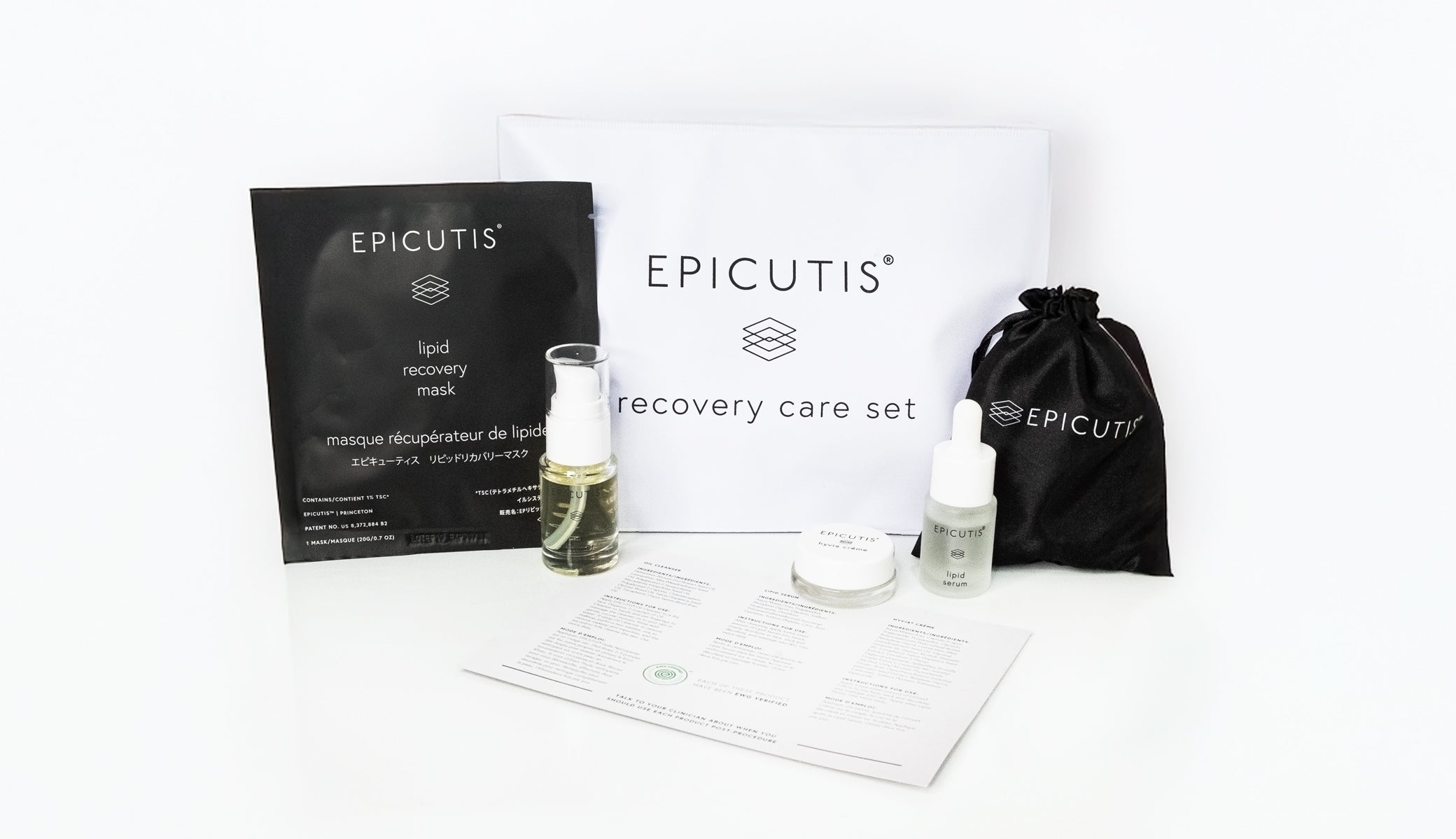 Epicutis Travel Kit