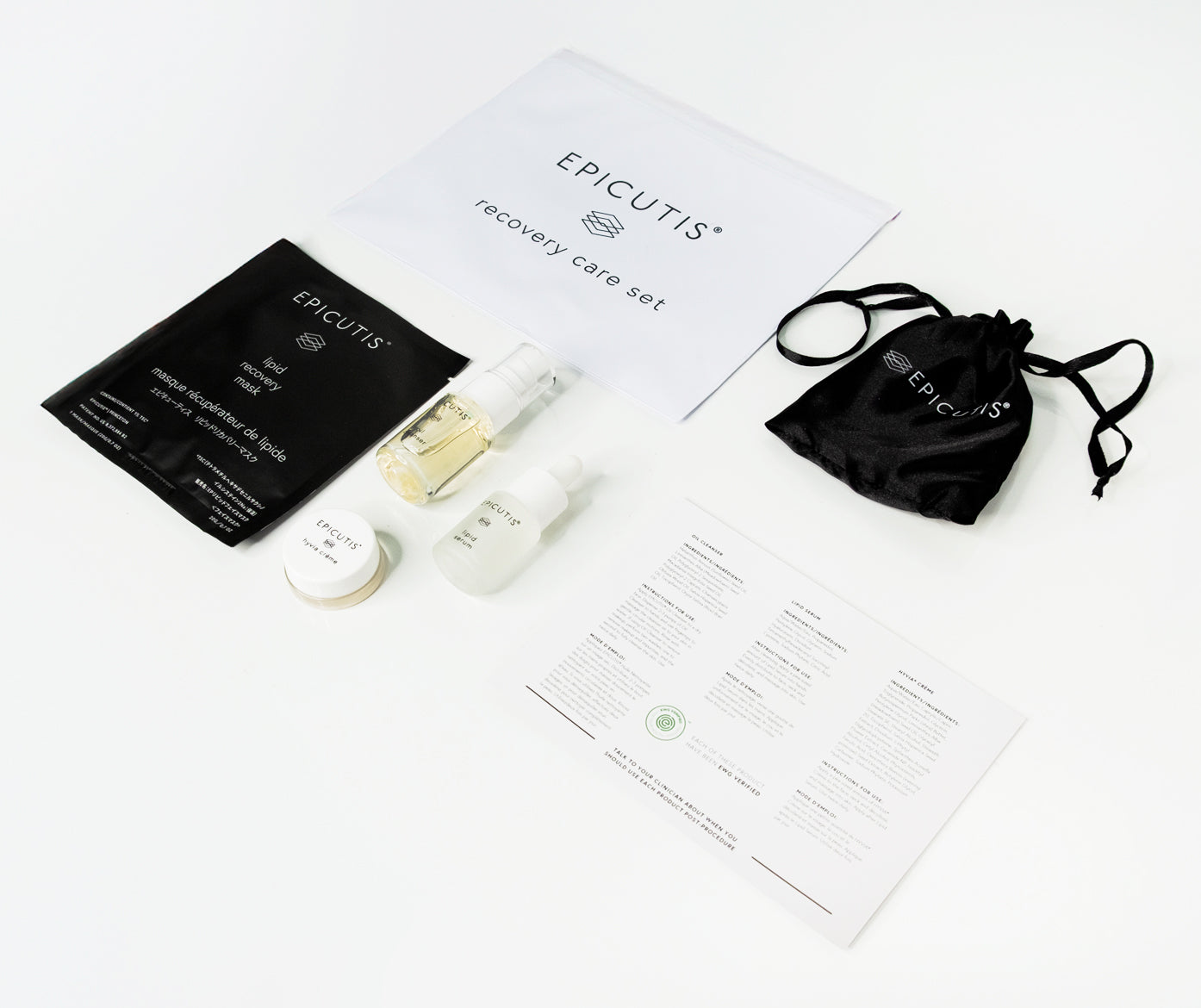 Epicutis Travel Kit