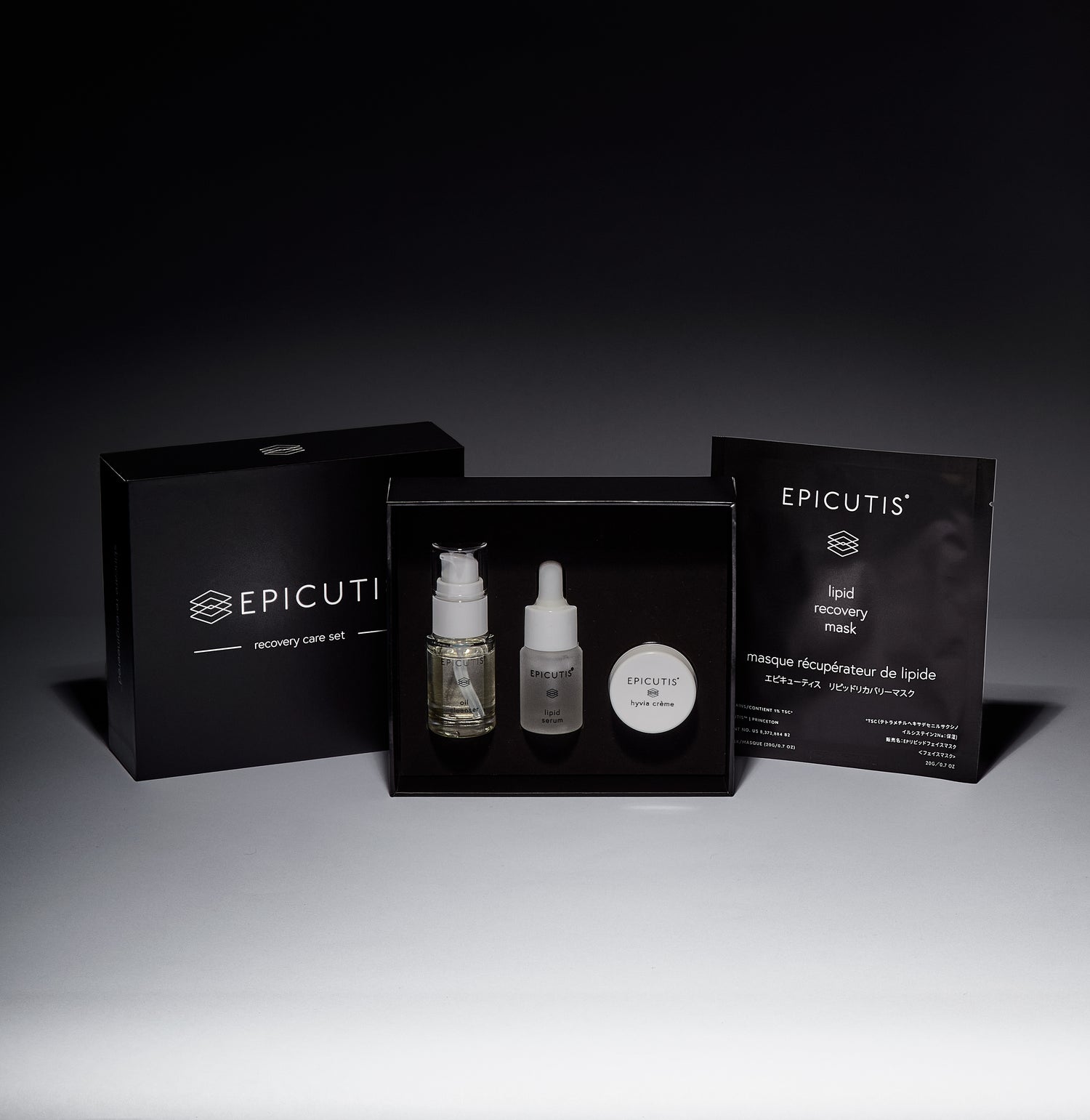 Epicutis Travel Kit