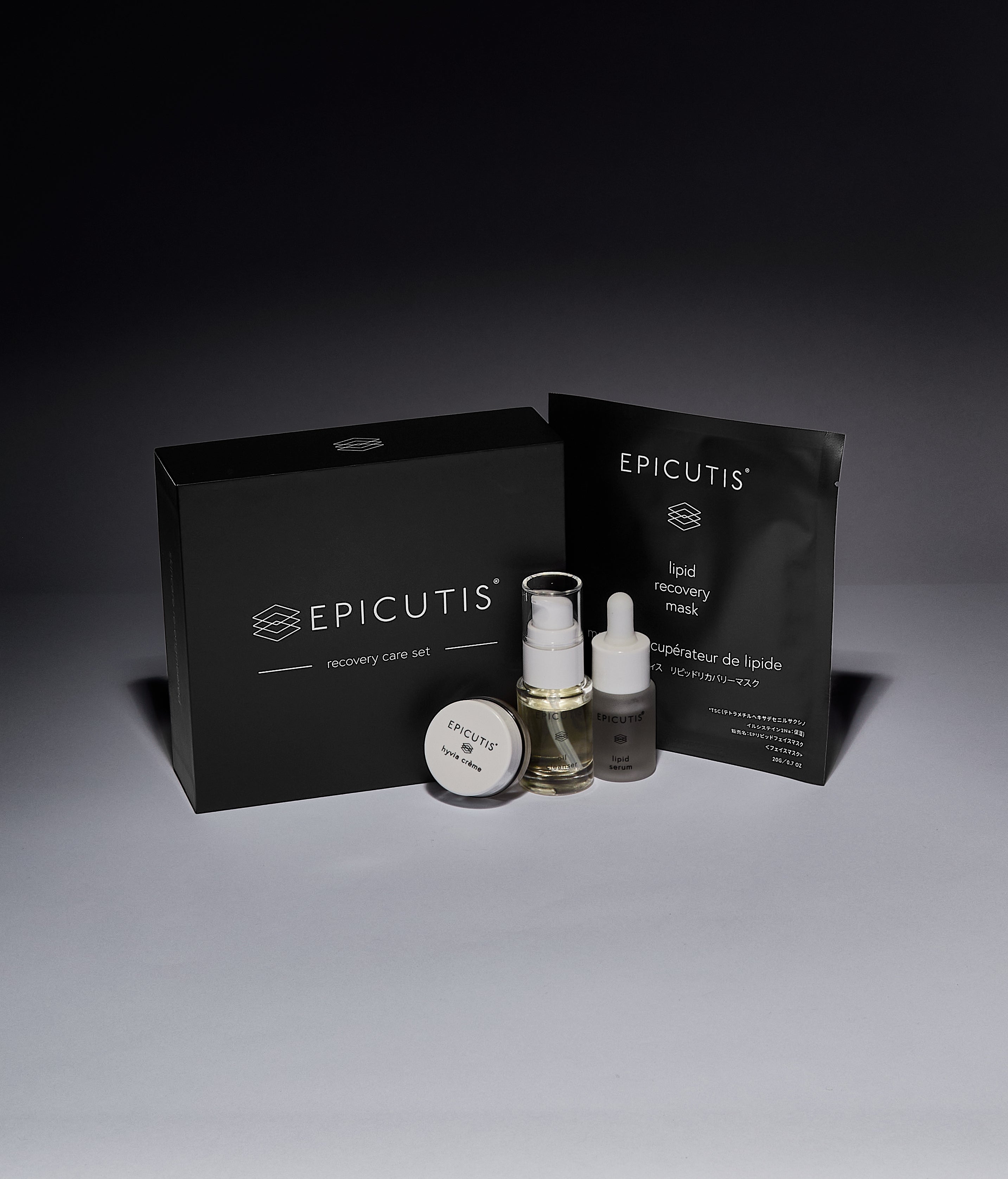 Epicutis Travel Kit