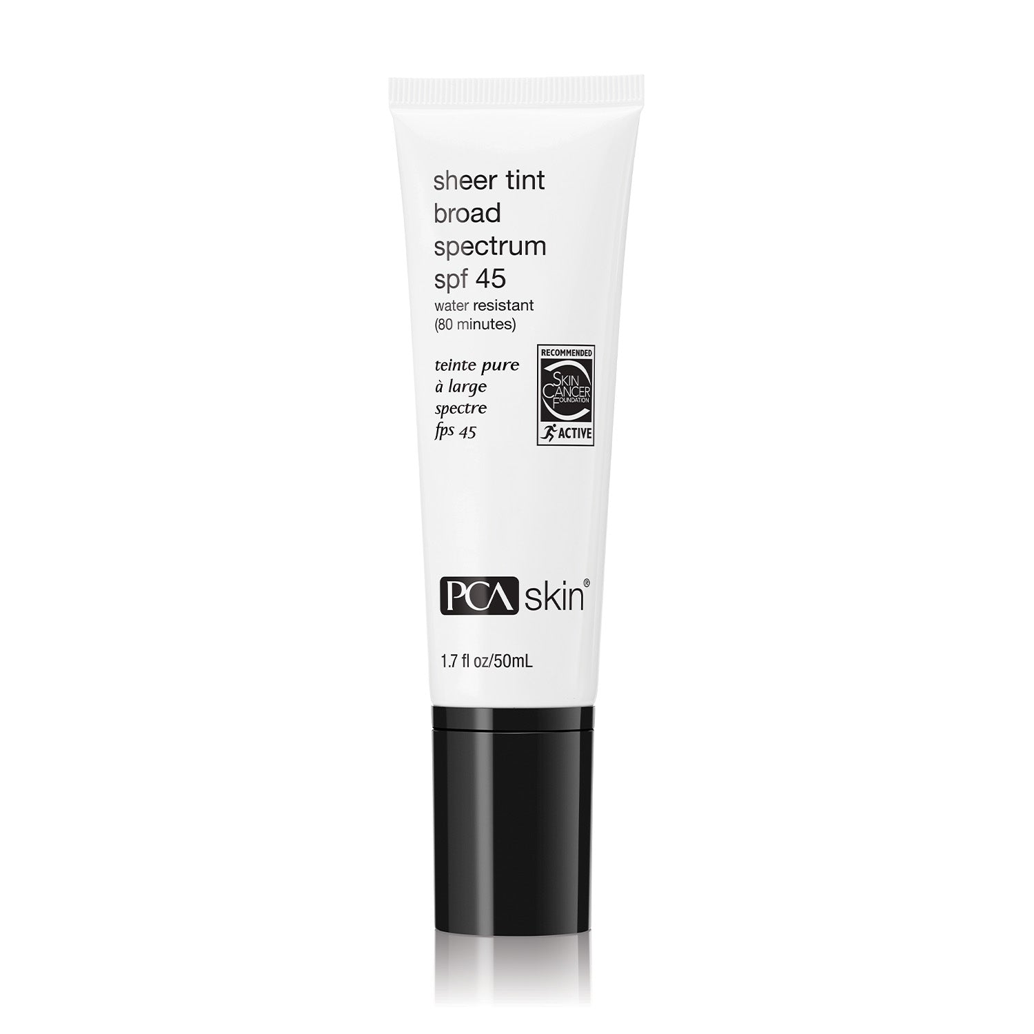 Sheer Tint Broad Spectrum SPF 45