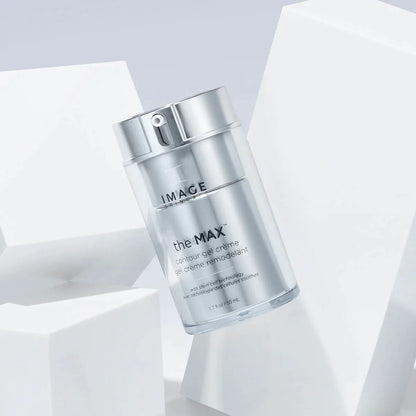 the MAX™ contour gel crème