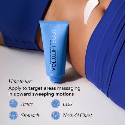 VOL.U.LIFT™ BODY GLP-1/GIP sculpt + firm treatment complex