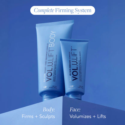 VOL.U.LIFT™ BODY GLP-1/GIP sculpt + firm treatment complex