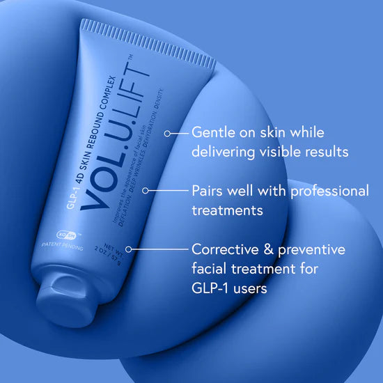 VOL.U.LIFT™ GLP-1 4D Skin Rebound Complex