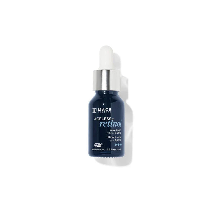 AGELESS+ retinol pure liquid retinol 0.75%