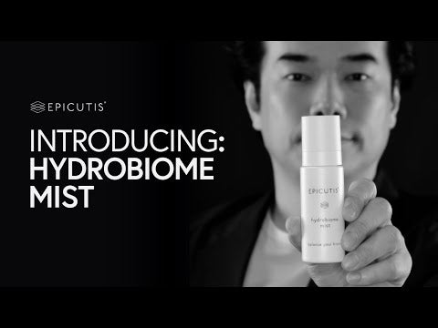 Hydrobiome Mist