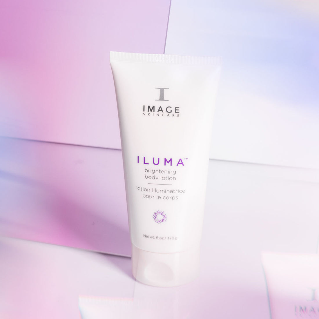 ILUMA intense body lotion